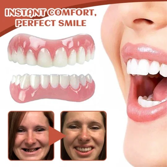 Denture Comfort